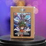 Hộp thẻ bài Yugioh Legendary Dimensional Dragons Deck - Legendary Dragon Decks LEDD C - Chính hãng M2 DUEL Store