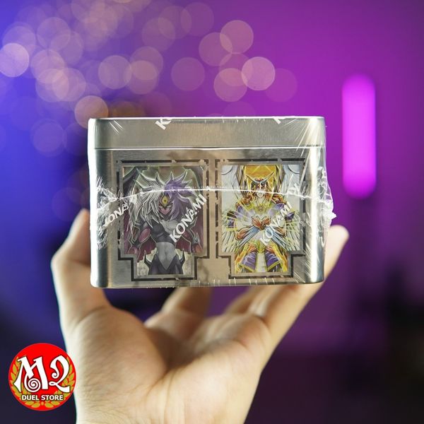 Hộp Thẻ Bài Yugioh 25th Anniversary Tin: Dueling Mirrors - MP24 Mega tin 2024 - Chính Hãng Konami