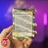 Bọc bài Japanese size Matte Sleeves - Jet Black - Đen bóng - Chính hãng Dragon Shield