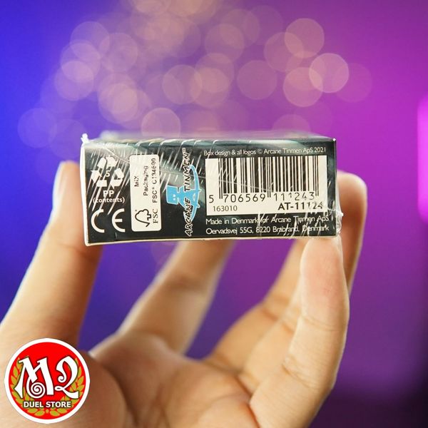 Bọc bài Japanese size Matte Sleeves - Jet - Bóng bẩy - Chính hãng Dragon Shield