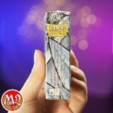 Bọc bài Japanese size Matte Sleeves - Clear - Trong suốt - Chính hãng Dragon Shield