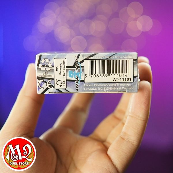 Bọc bài Japanese size Matte Sleeves - Clear - Trong suốt - Chính hãng Dragon Shield