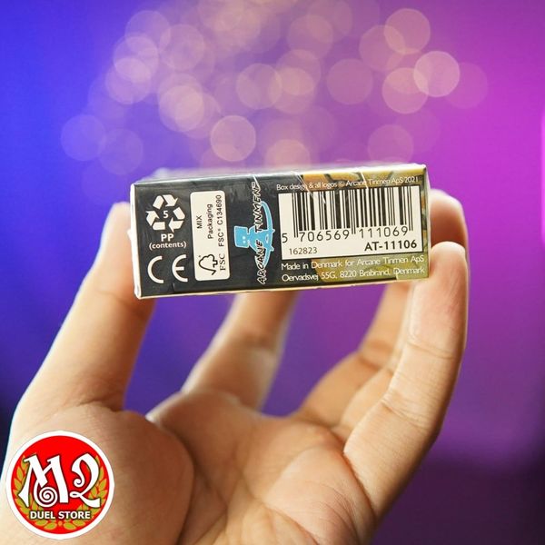 Bọc bài Japanese size Matte Sleeves - Gold - Vàng Thỏi - Chính hãng Dragon Shield