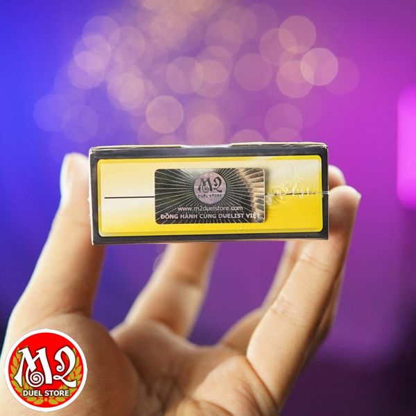 Bọc bài Japanese size Matte Sleeves - Midnight Blue - Xanh nửa đêm - Chính hãng Dragon Shield