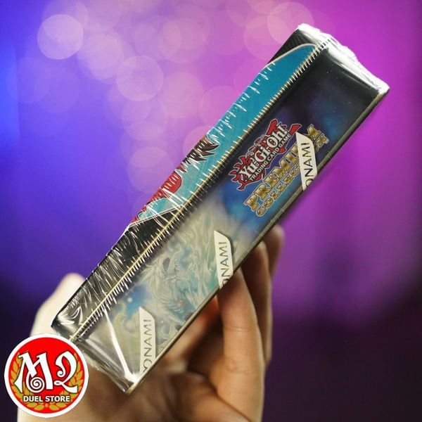 Hộp thẻ bài Yugioh 2012 Premium Collection Tin - PRC1 - Chính hãng Konami