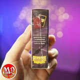 Bọc bài Japanese size Matte Sleeves - Blood Red - Đỏ Huyết - Chính hãng Dragon Shield