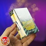 Bọc bài Japanese size Matte Sleeves - Mint - Bạc hà - Chính hãng Dragon Shield