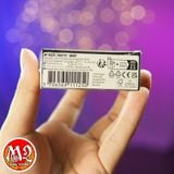 Bọc bài Japanese size Matte Sleeves - Mint - Bạc hà - Chính hãng Dragon Shield