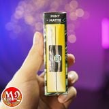 Bọc bài Japanese size Matte Sleeves - Mint - Bạc hà - Chính hãng Dragon Shield