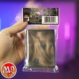 Bọc bài Yugioh Dark Hex Card Sleeves - Chính hãng Konami