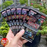 Gói thẻ bài Yugioh Maze of Memories Booster Pack - MAZE Chính hãng Konami