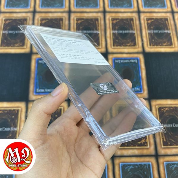 Hộp bảo vệ đựng Booster Pack CLASSIC - Chính hãng M2 DUEL Store (Không kèm lá bài bên trong)