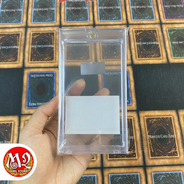 Hộp bảo vệ đựng Booster Pack PRO MAGNETIC ONE TOUCH - Chính hãng M2 DUEL Store (Không kèm lá bài bên trong)