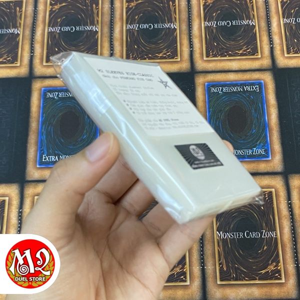 Bọc bài STANDARD size / Pokemon Size M2 High Classic Sleeves - Chính hãng M2 DUEL Store