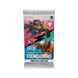 Hộp thẻ bài Magic The Gathering - Foundations - Jumpstart Booster Box - Chính hãng Wizards
