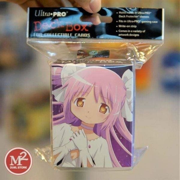 Hộp đựng bài Pokemon Snorlax Kabigon Card Case - Chính hãng Ultra Pro