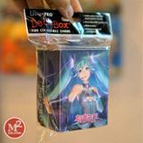 Hộp đựng bài Hatsune Miku Card Case - Chính hãng Ultra Pro