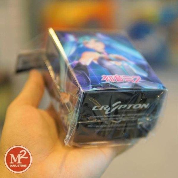 Hộp đựng bài Hatsune Miku Card Case - Chính hãng Ultra Pro
