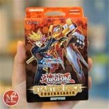 Hộp thẻ bài Yugioh Codebreaker Starter Deck - Chính hãng Konami