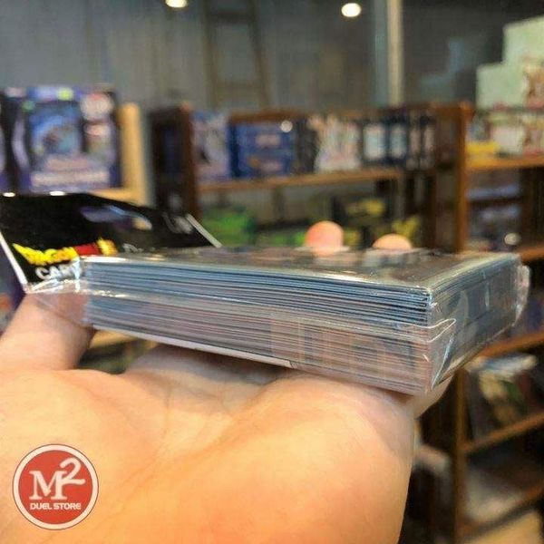 Bọc bài Standard Size Dragon Ball Super Card Back Sleeves - Chính hãng Ultra Pro