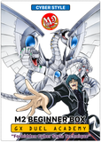 Hộp thẻ bài Yugioh M2 Beginner Deck SGX1 Forbidden Cyber Style Technique - SPEED DUEL - Chính hãng M2 DUEL Store