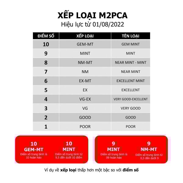 Gói Chuyên nghiệp - Dịch vụ thẩm định và cấp chứng nhận M2 Professional Card Authenticator - M2PCA Kit