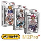 [ĐẶT TRƯỚC] COMBO 3 Hộp thẻ bài Yugioh 2025 Mega-Pack Bundle TuckBox - MP25 Chính hãng Konami - Dự kiến 20.09.2025