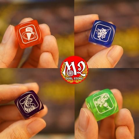 Súc sắc Yugioh Battles of Legend: Chapter 1 - BLC1 - Chính hãng Konami