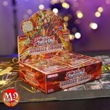 Hộp Thẻ Bài Yugioh Legendary Duelists: Soulburning Volcano Booster Box - LD10 Chính Hãng Konami