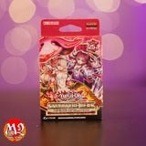 Hộp thẻ bài Yugioh Beware of Traptrix Structure Deck - SDBT Chính hãng Konami