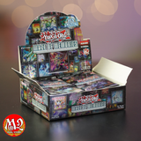 Hộp thẻ bài Yugioh Maze of Memories Booster Box - MAZE Chính hãng Konami