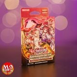 Hộp thẻ bài Yugioh Beware of Traptrix Structure Deck - SDBT Chính hãng Konami