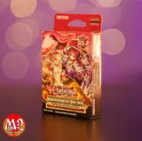Hộp thẻ bài Yugioh Beware of Traptrix Structure Deck - SDBT Chính hãng Konami