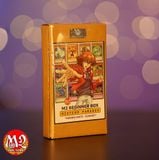 Hộp thẻ bài Yugioh M2 Beginner Box: Jaden Yuki - HEROES UNITE - FUSION!! - SGX2 - SPEED DUEL Midterm Paradox - Chính hãng M2 DUEL Store