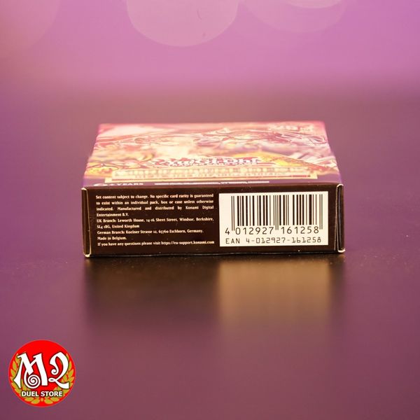Hộp thẻ bài Yugioh Beware of Traptrix Structure Deck - SDBT Chính hãng Konami