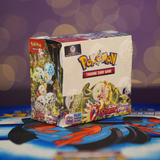 Hộp thẻ bài Pokemon Scarlet & Violet ORIGINAL Booster Box - Chính hãng Nintendo