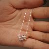  ENDLESS CYCLE NECKLACE (S) 