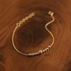  ORBIT PLAIN BRACELET 