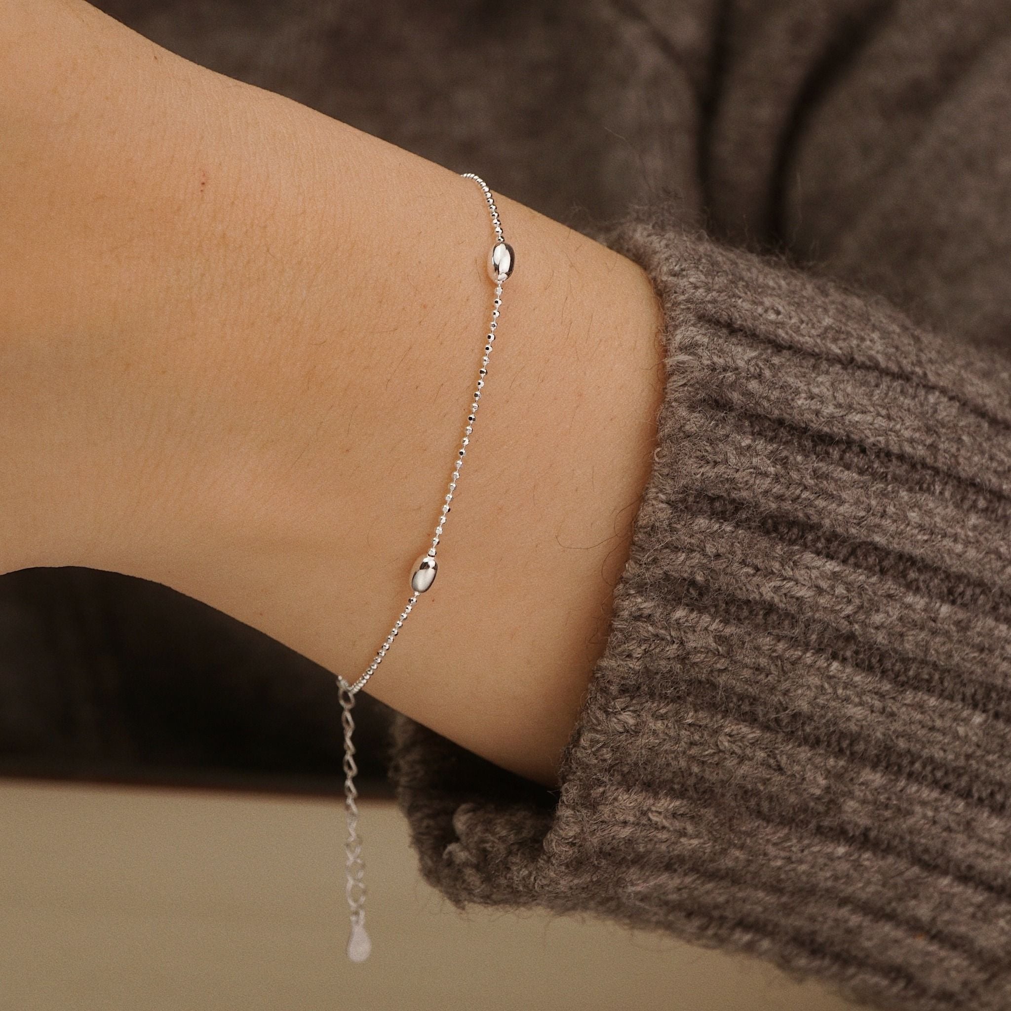  TINY BEAN BRACELET (S) 