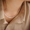 QUINTESSENCE SILK NECKLACE (S) 