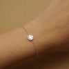  SMILE CURB BRACELET (S) 