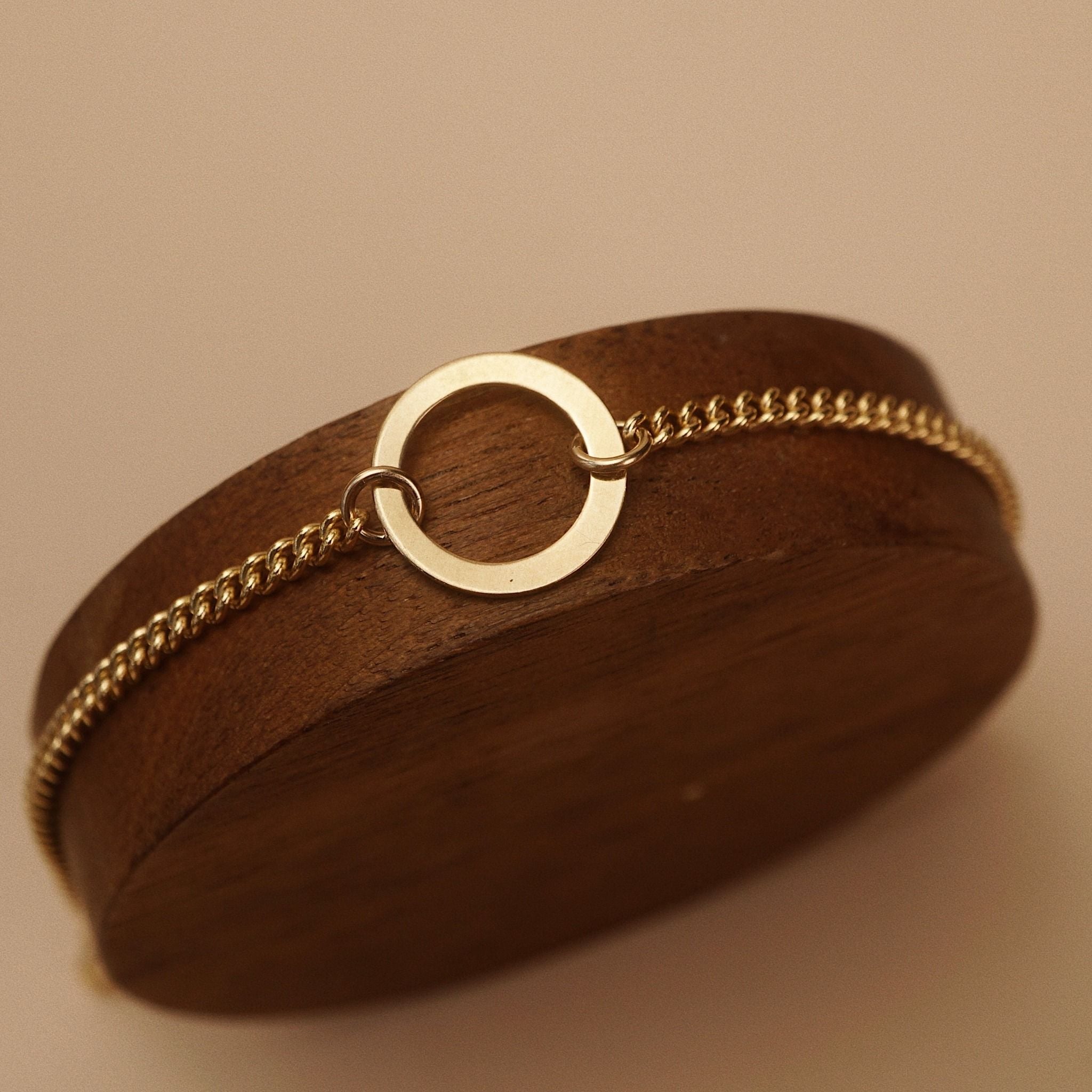 FULFILLMENT CURB BRACELET 