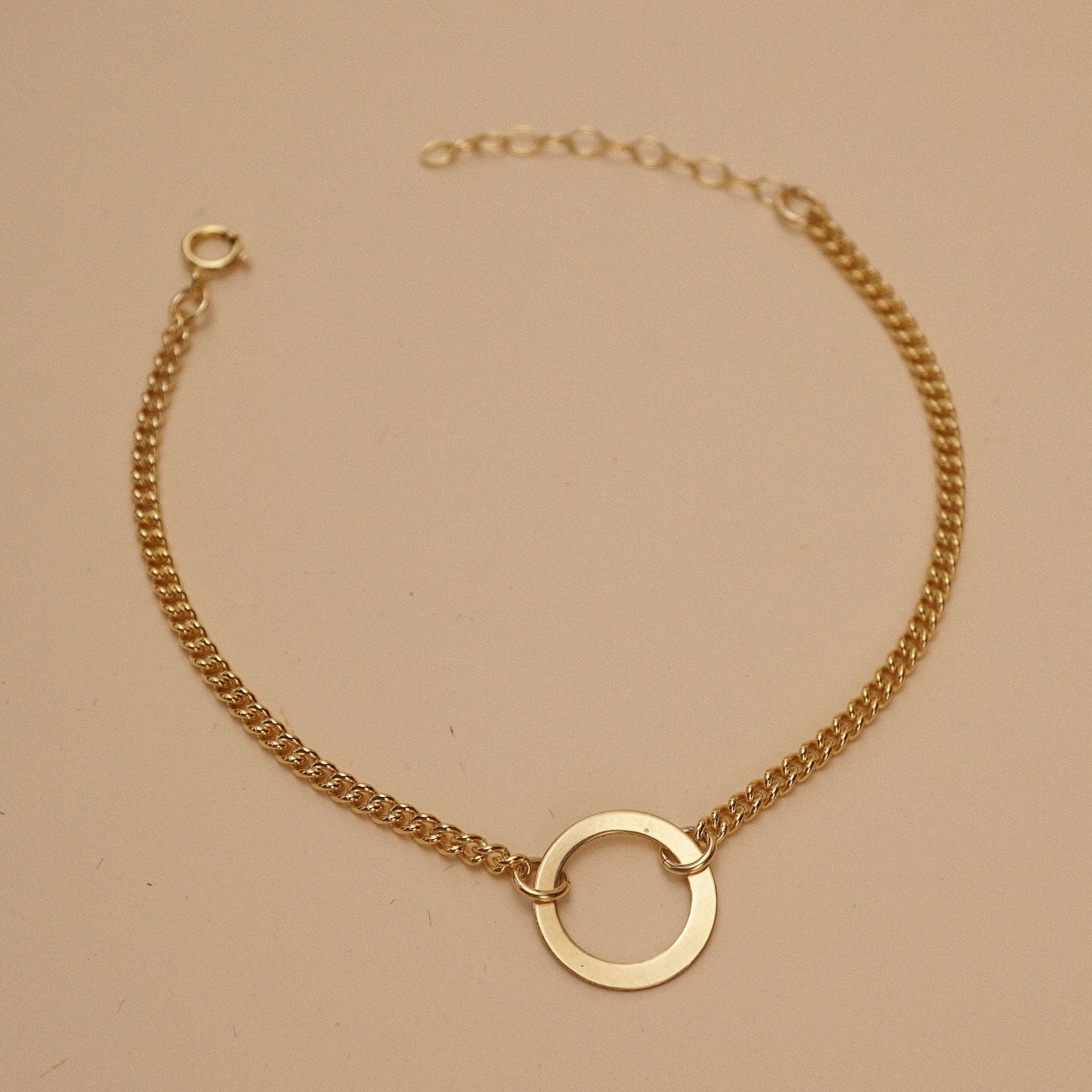  FULFILLMENT CURB BRACELET 