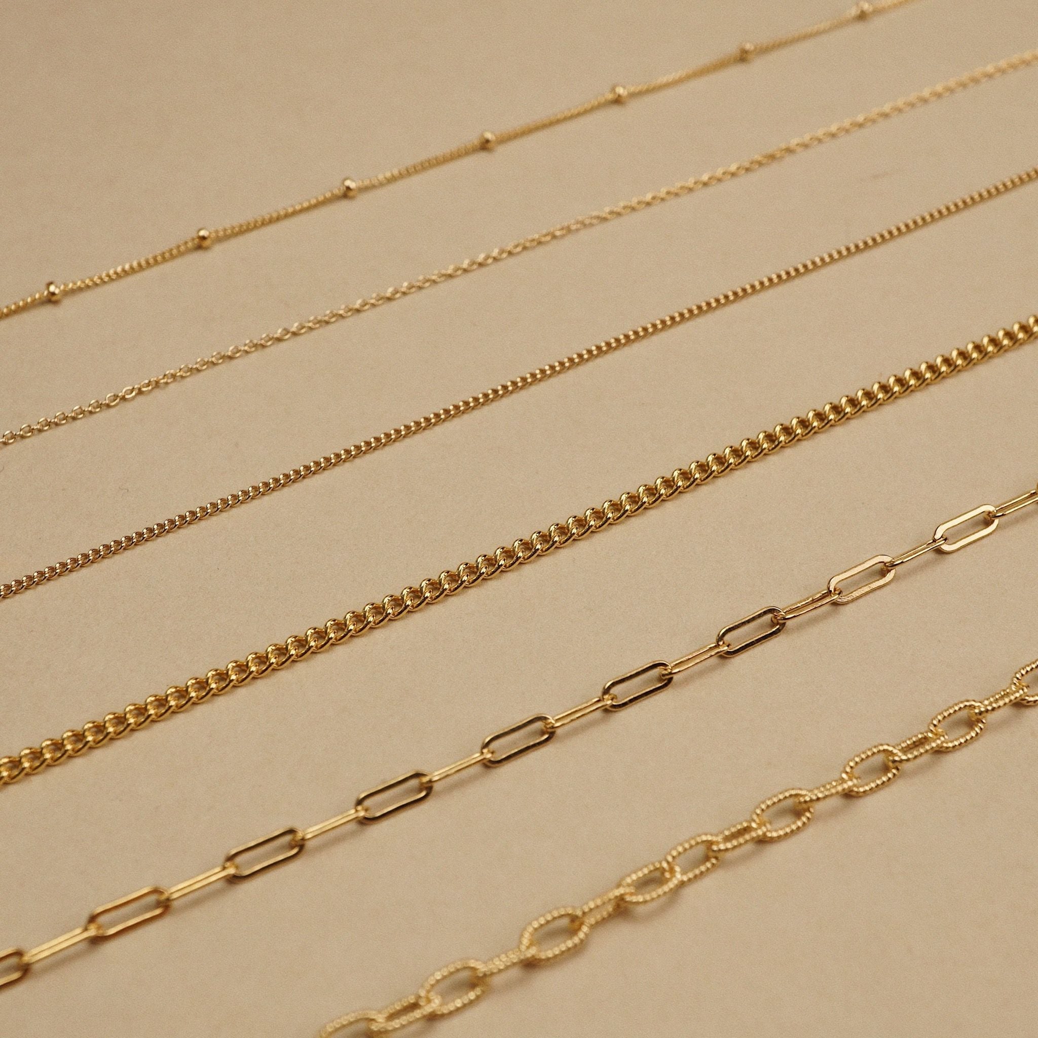  PLAIN NECKLACE 