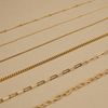  PLAIN NECKLACE 