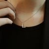  COLOR LETTER NECKLACE (S) 