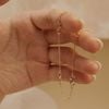  TRIPLE MINI INFINITY BRACELET 