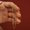  TRIPLE MINI INFINITY BRACELET 