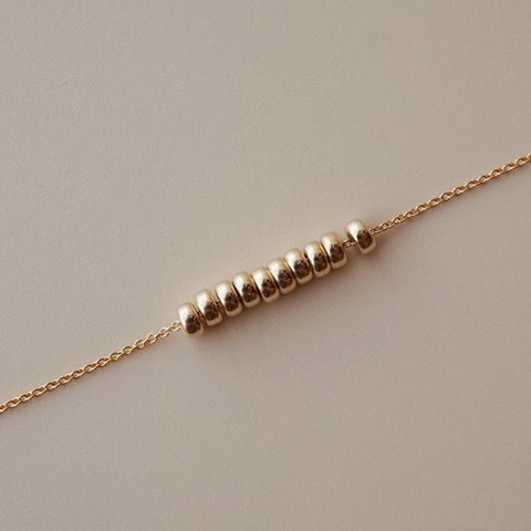 10 - ROSIE PLAIN BRACELET