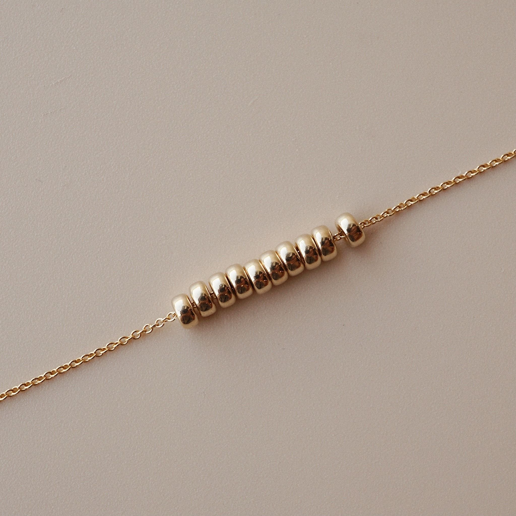  10 - ROSIE PLAIN BRACELET 